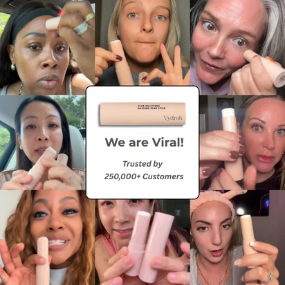 Vydrah™ Silicone Scar Stick