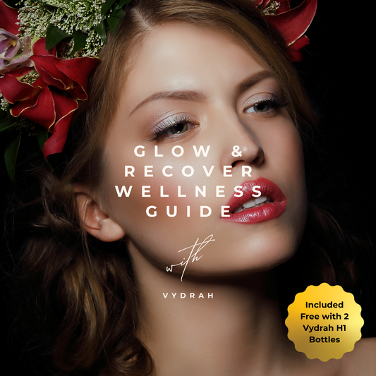 Glow and Recover Wellness Digital Pack