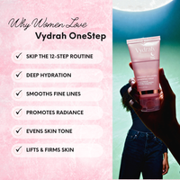 Vydrah OneStep Collagen Wrapping Mask