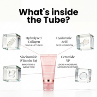 Vydrah OneStep Collagen Wrapping Mask