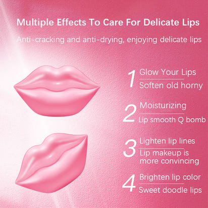 Vydrah SilkKiss Lip Mask
