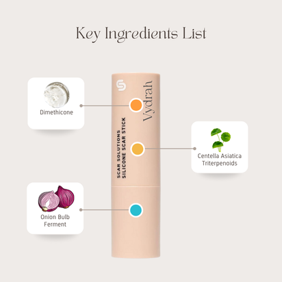 Vydrah™ Silicone Scar Stick