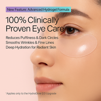 Vydrah® HydraGlow 2.0 Eye Patches