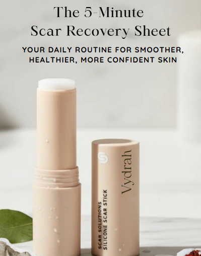 Scar recovery Sheet