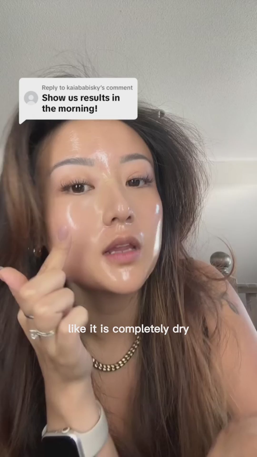 Vydrah OneStep Collagen Wrapping Mask video